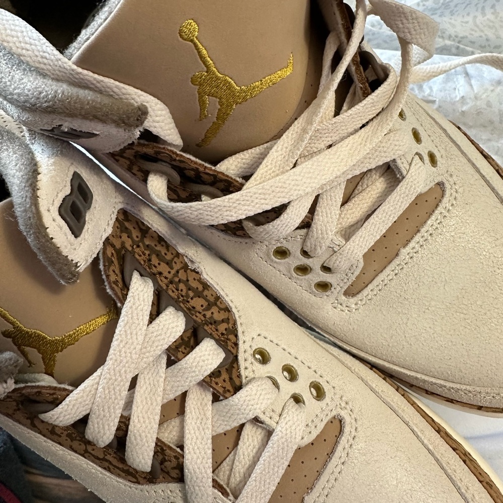 2023
Air Jordan 3 Retro 'Palomino